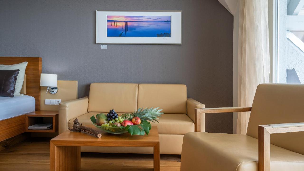Boutiquehotel Zur Winzerstube - Adults Only Hagnau Exterior foto