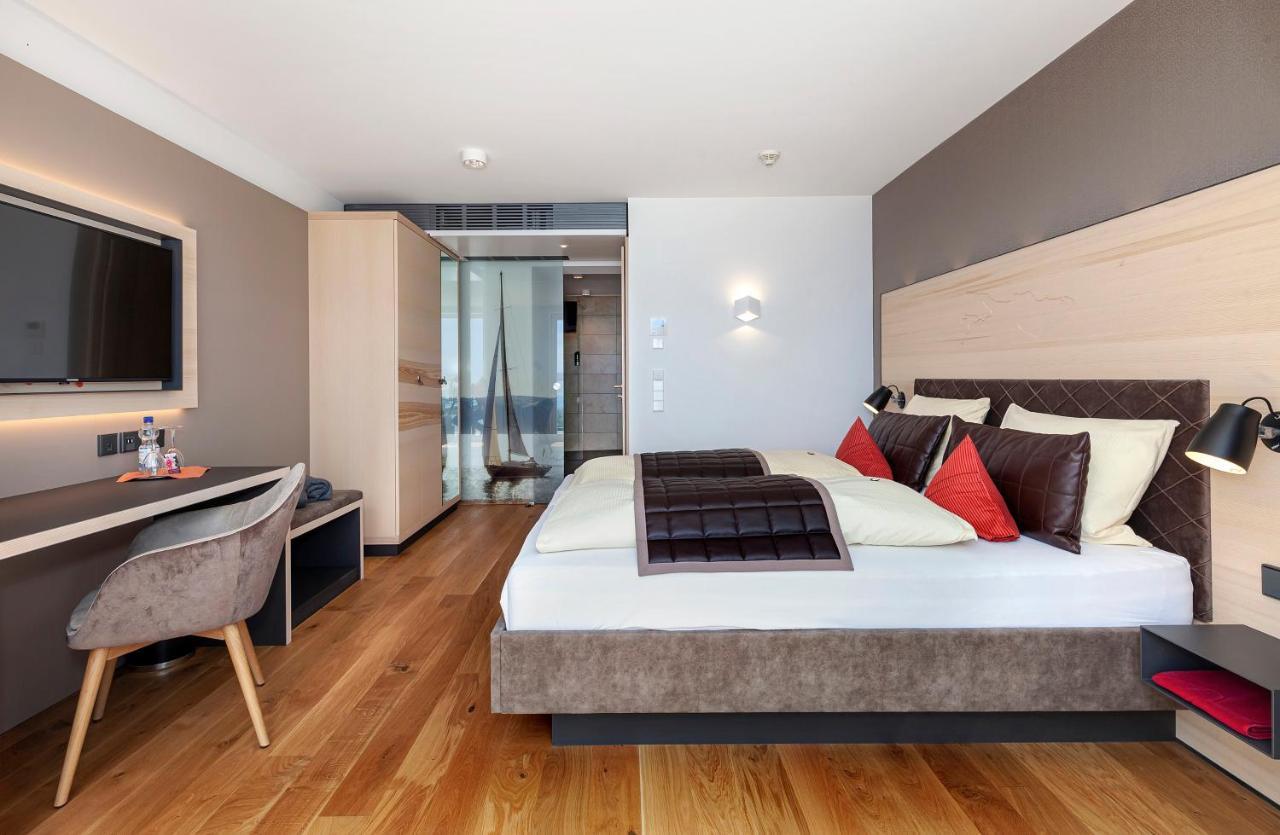Boutiquehotel Zur Winzerstube - Adults Only Hagnau Exterior foto