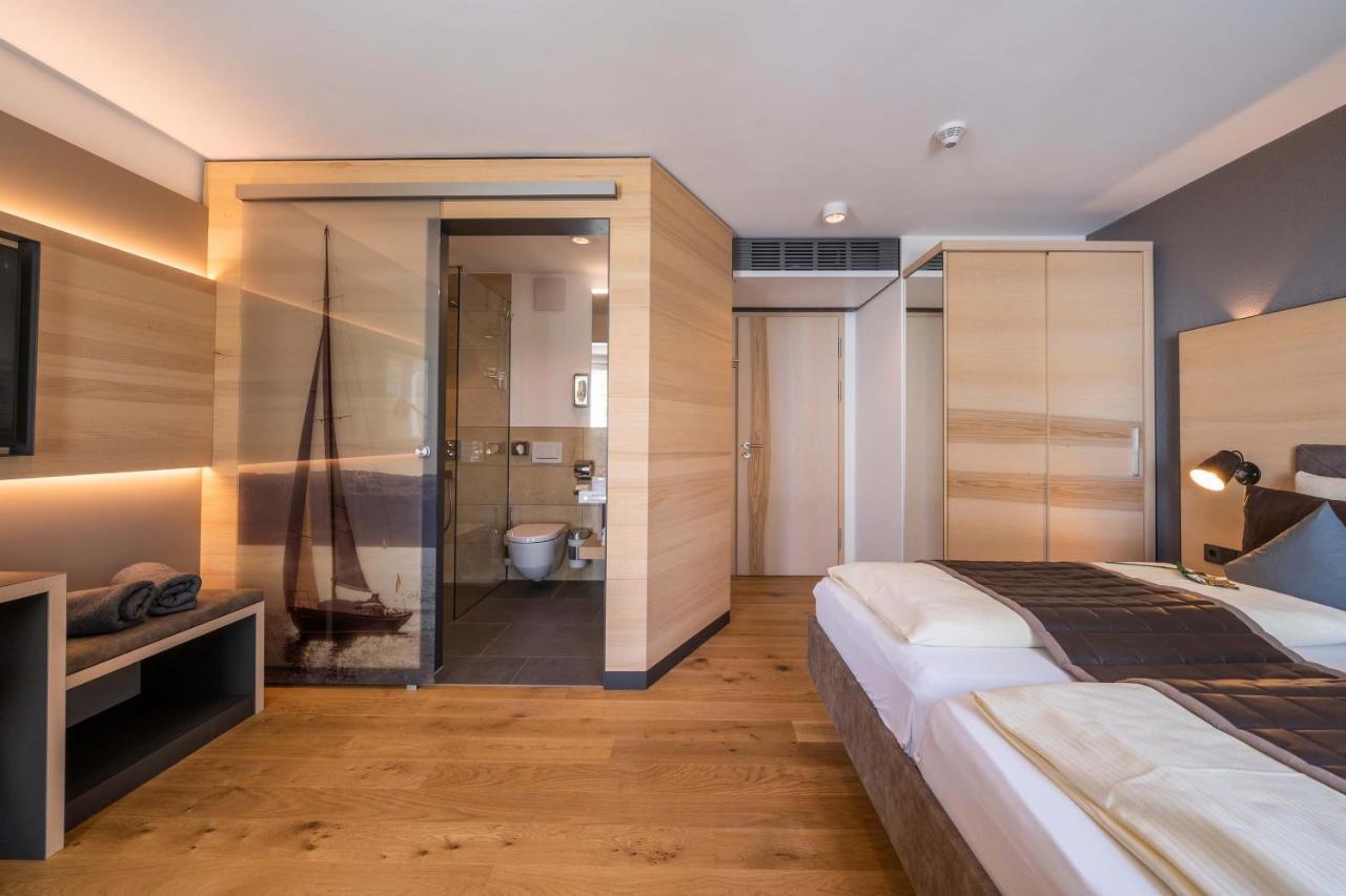 Boutiquehotel Zur Winzerstube - Adults Only Hagnau Exterior foto
