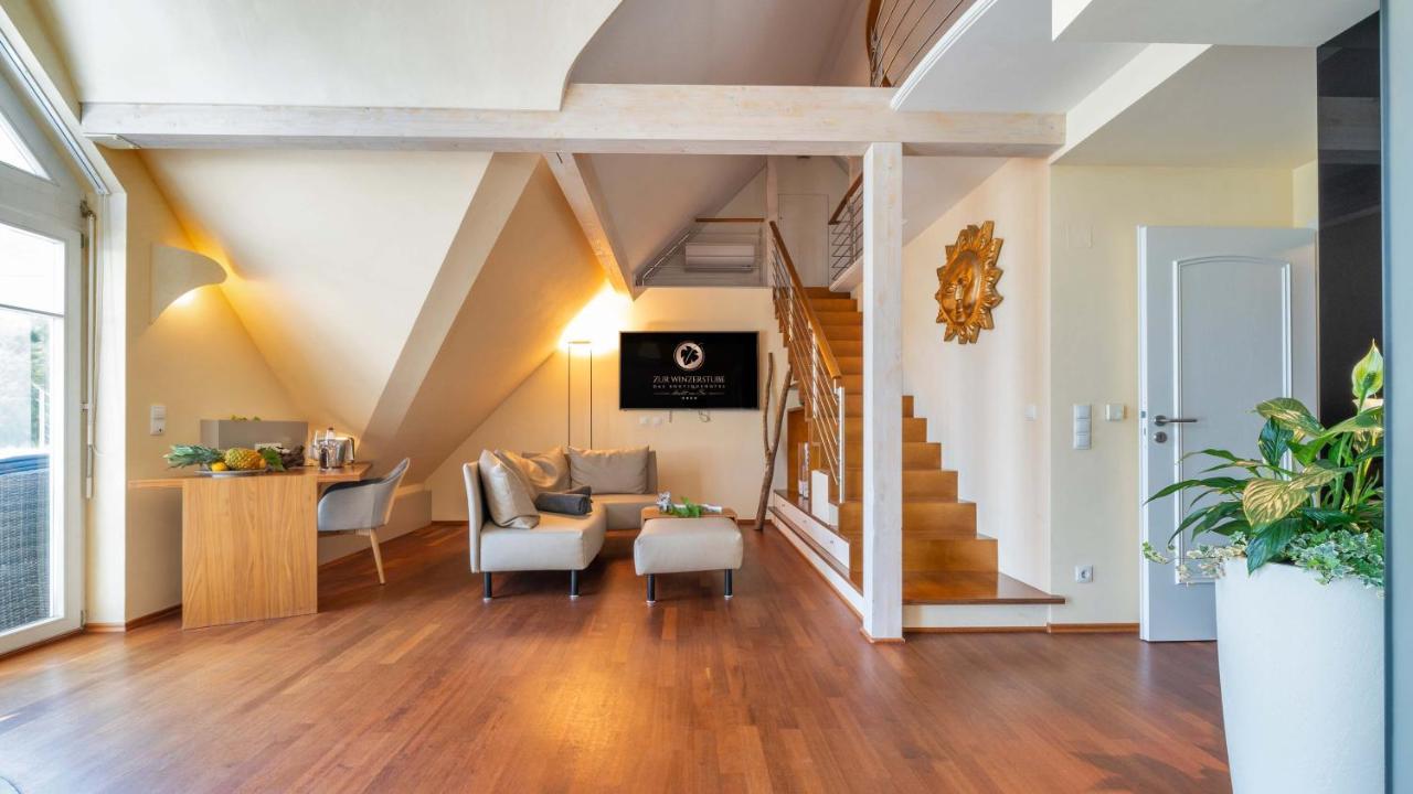 Boutiquehotel Zur Winzerstube - Adults Only Hagnau Exterior foto