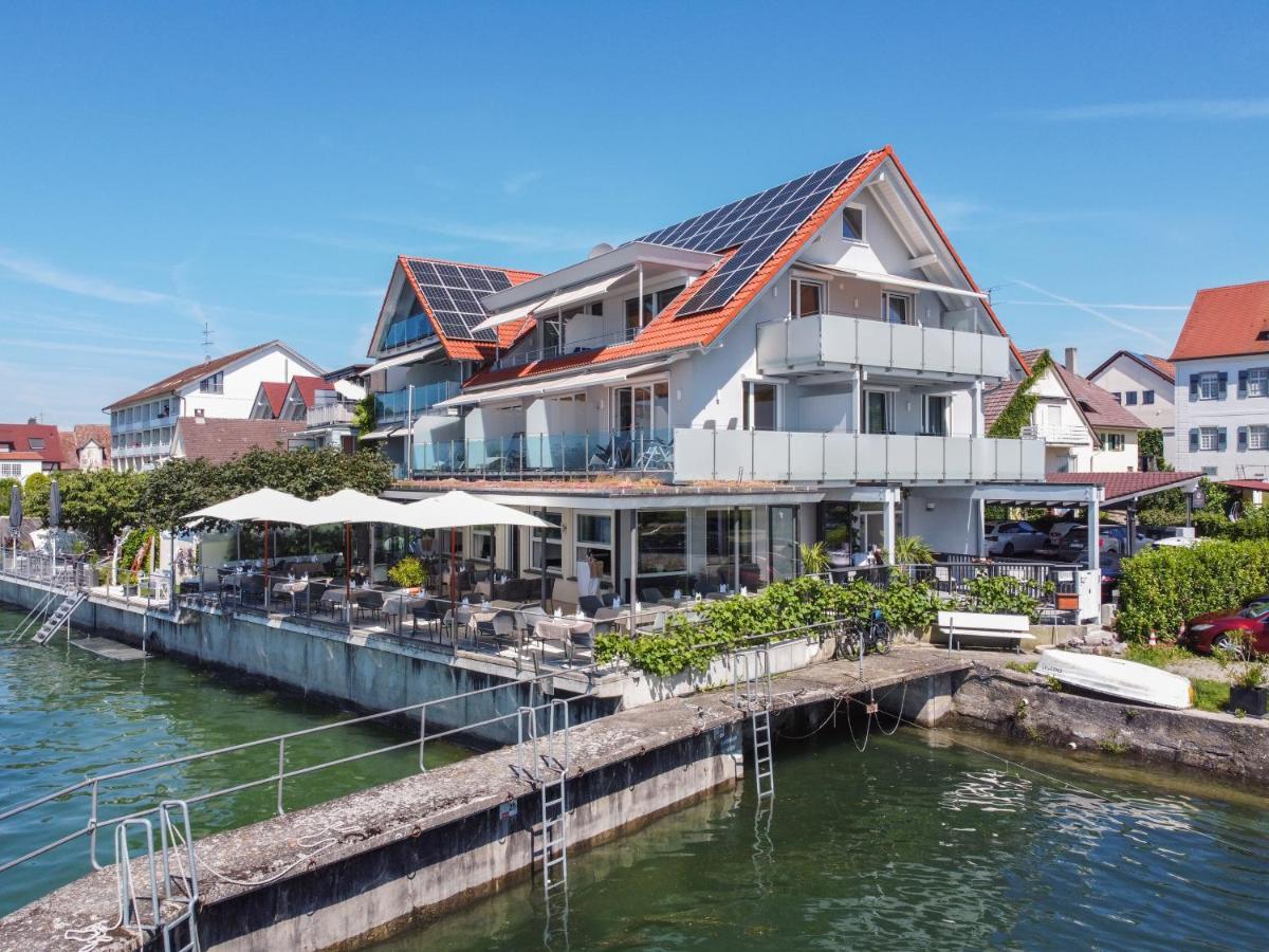 Boutiquehotel Zur Winzerstube - Adults Only Hagnau Exterior foto