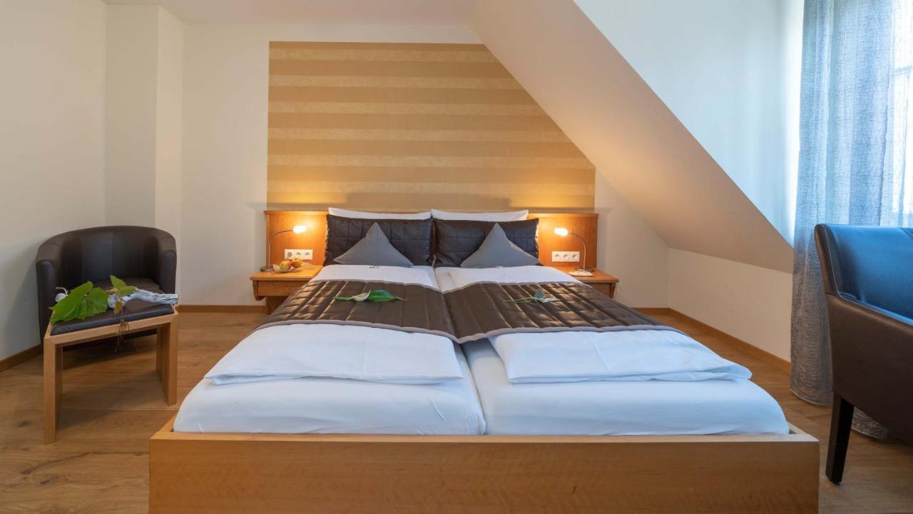 Boutiquehotel Zur Winzerstube - Adults Only Hagnau Exterior foto