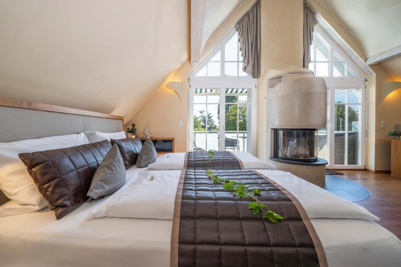 Boutiquehotel Zur Winzerstube - Adults Only Hagnau Exterior foto