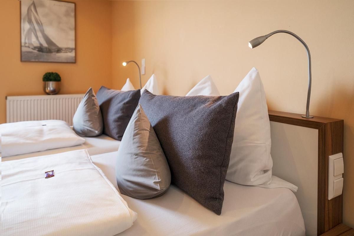 Boutiquehotel Zur Winzerstube - Adults Only Hagnau Exterior foto