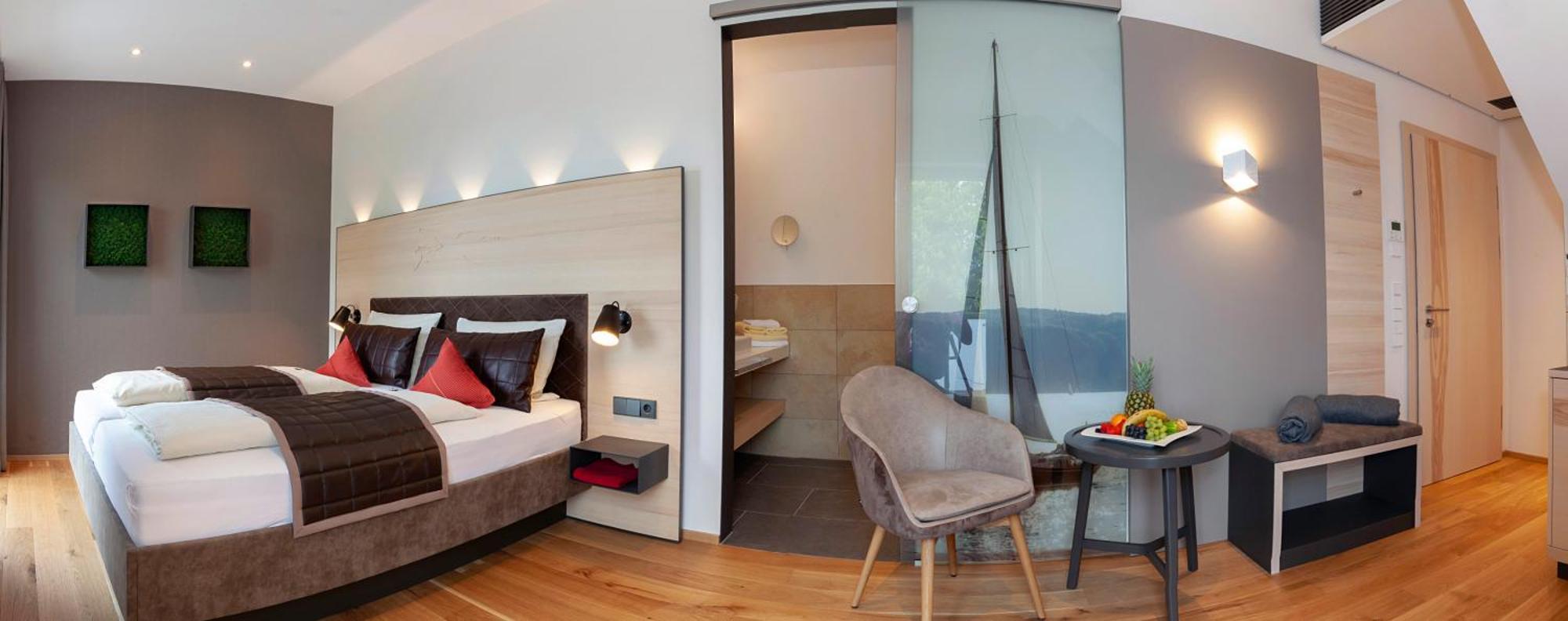 Boutiquehotel Zur Winzerstube - Adults Only Hagnau Exterior foto