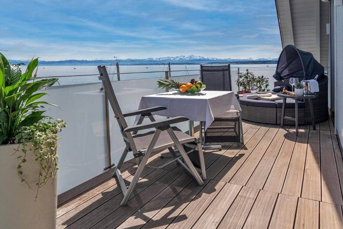 Boutiquehotel Zur Winzerstube - Adults Only Hagnau Exterior foto