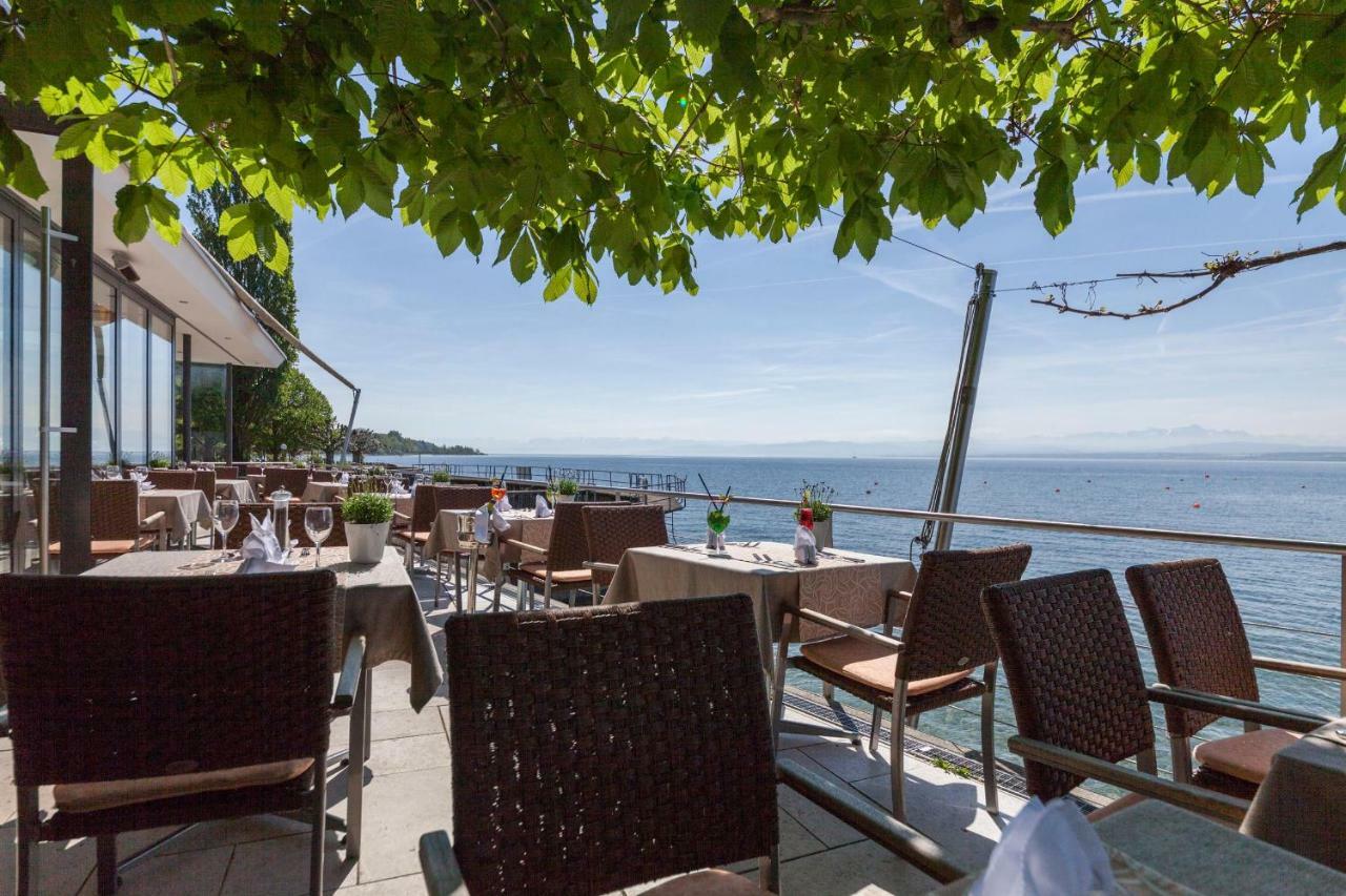 Boutiquehotel Zur Winzerstube - Adults Only Hagnau Exterior foto