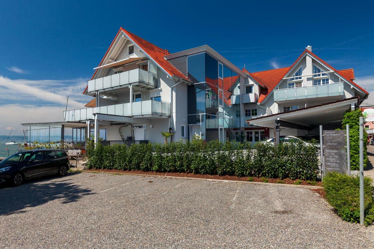Boutiquehotel Zur Winzerstube - Adults Only Hagnau Exterior foto